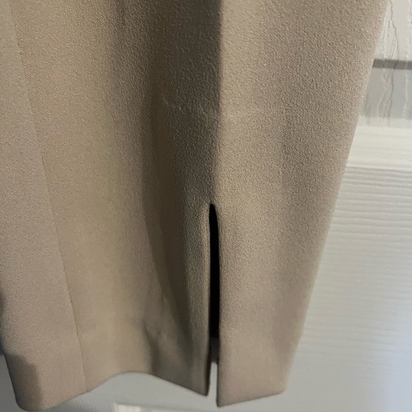 2 New Calvin Klein Beige Slacks-Sz 10 and Anne Klein blouse Size Large - Picture 8 of 10